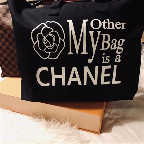 my other bag is chanel uk|Chanel handbags.